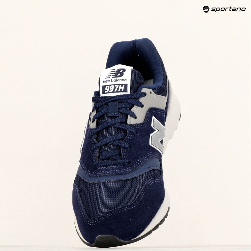 Ανδρικά παπούτσια New Balance 997's V1 pigment blue 10