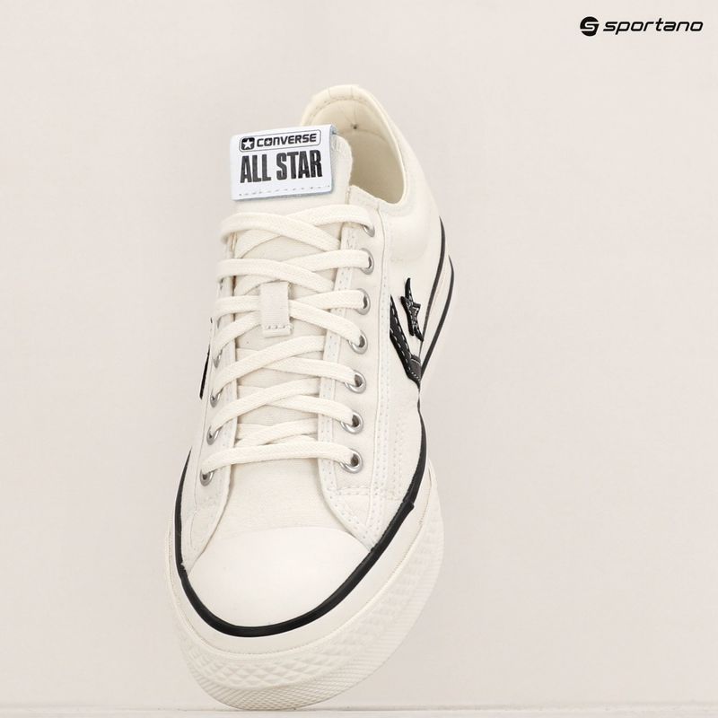 Sneakers Star Player 76 Premium Canvas A01608C vintage white/black 10