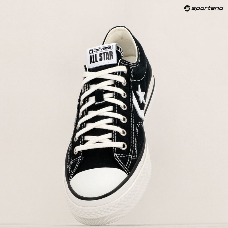 Sneakers Star Player 76 Premium Canvas A01607C black/vintage white/black 10