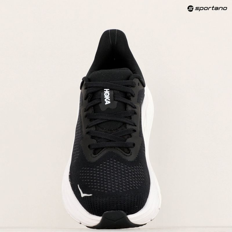 Γυναικεία παπούτσια για τρέξιμο HOKA Arahi 7 black/white 18