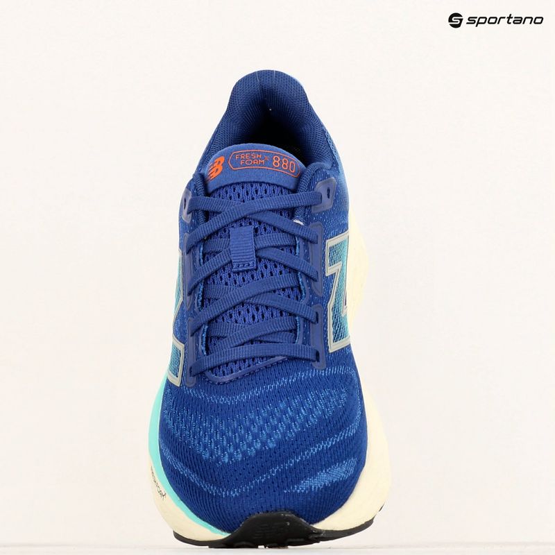 Ανδρικά παπούτσια για τρέξιμο New Balance Fresh Foam X 880 v14 navy 9