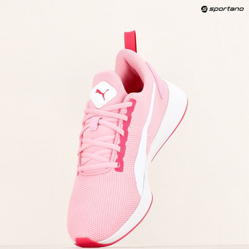 Παιδικά παπούτσια PUMA Flyer Runner pink lilac/puma white/puma pink 9