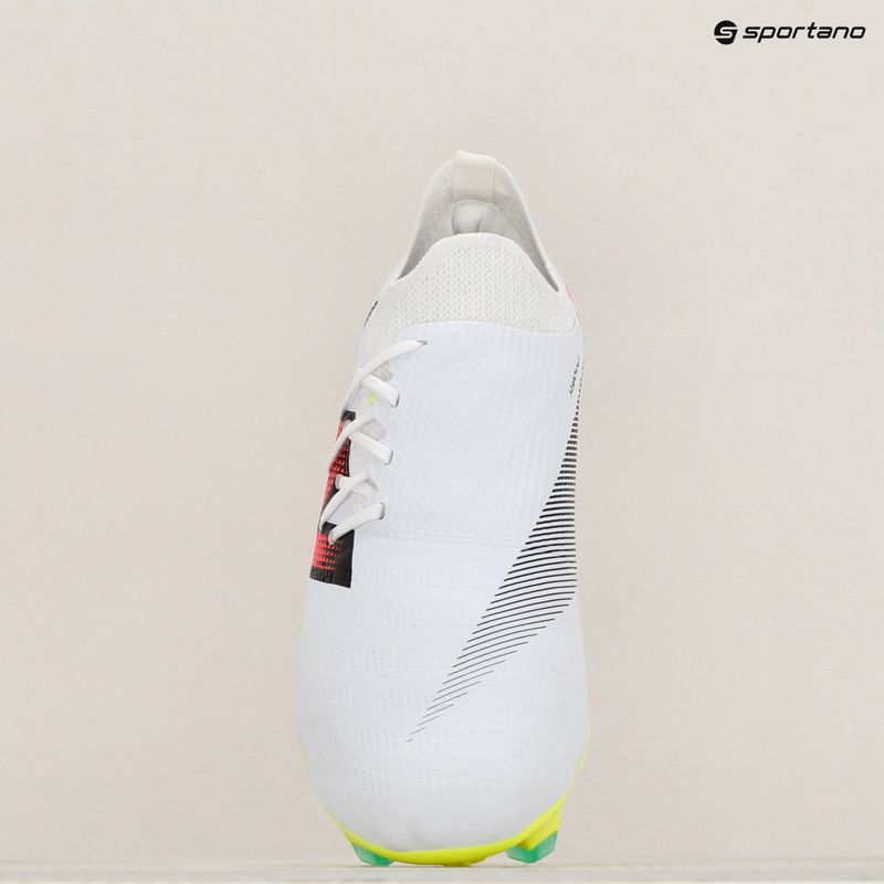 Ανδρικά παπούτσια ποδοσφαίρου New Balance Furon Destroy V7+ FG white 14