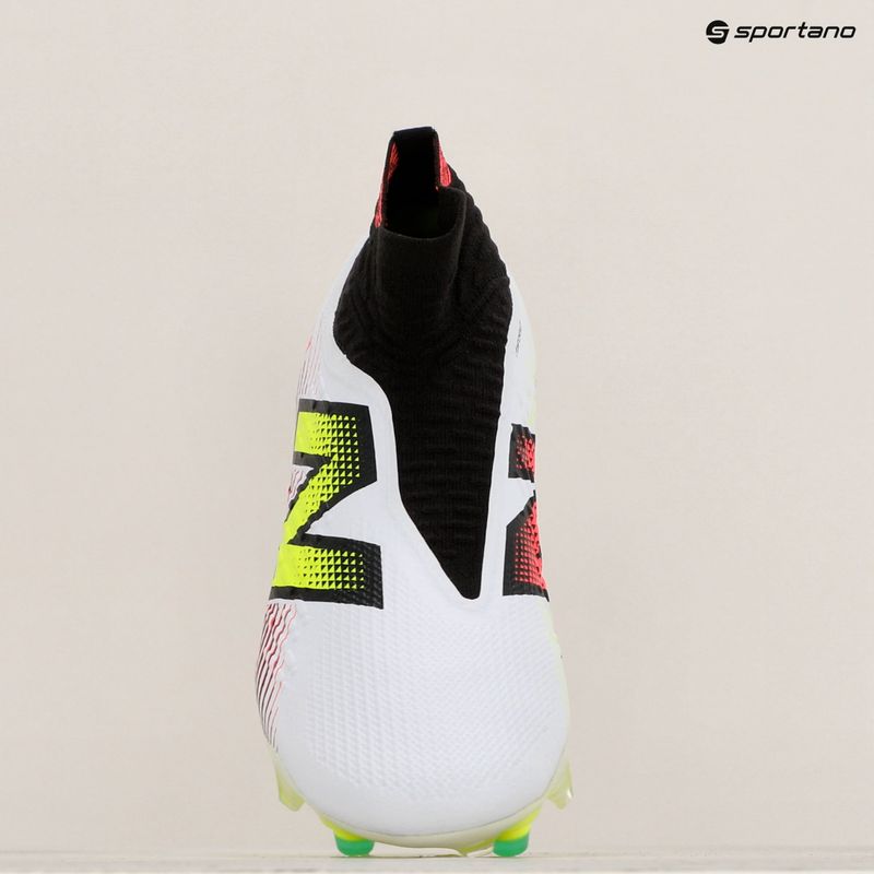 Ανδρικά παπούτσια ποδοσφαίρου New Balance Tekela Pro V4+ FG white 15