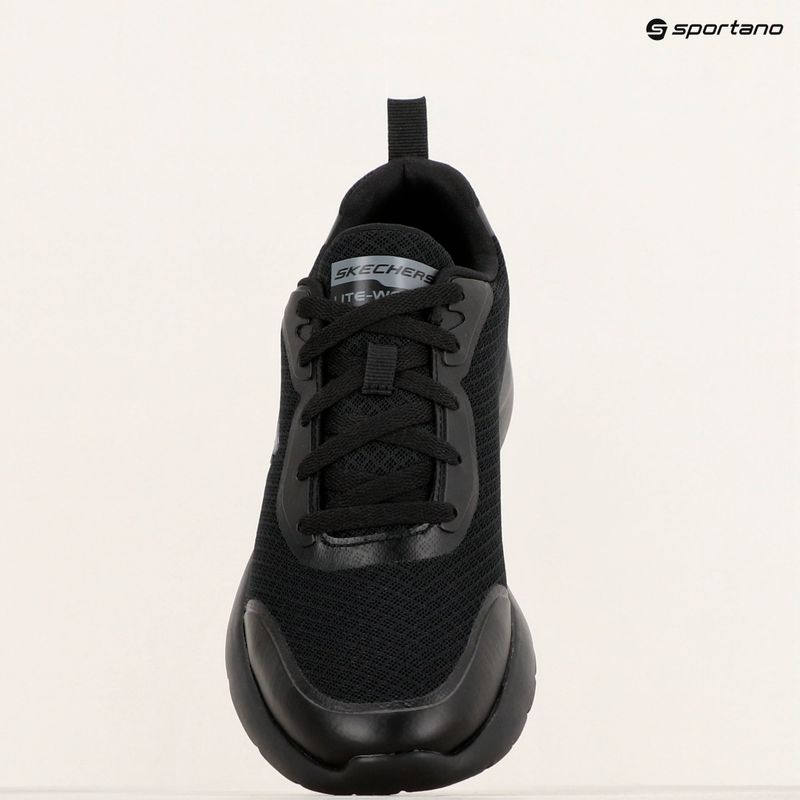 Ανδρικά παπούτσια SKECHERS Dynamight 2.0 Full black 9