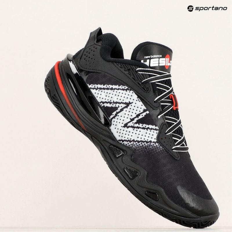 Ανδρικά παπούτσια μπάσκετ New Balance Hesi Low V2 black 15