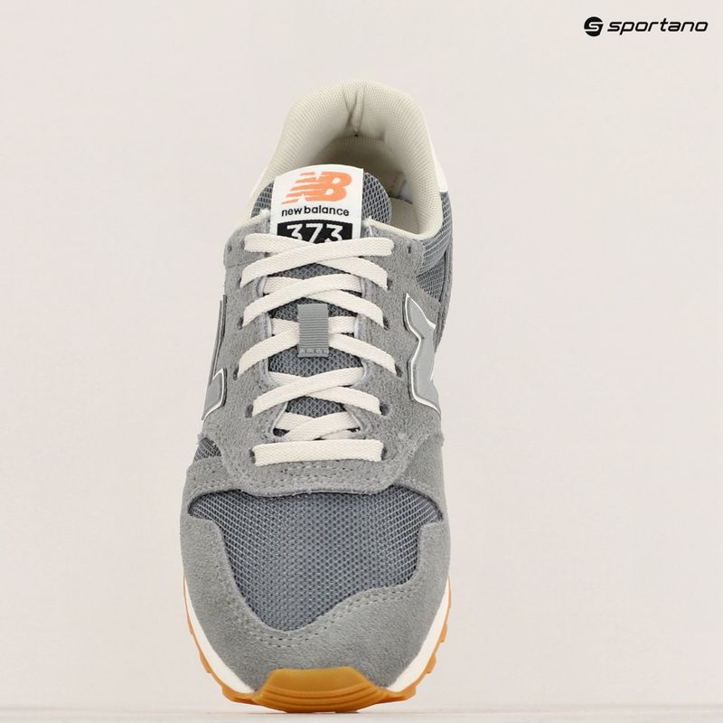 Ανδρικά παπούτσια New Balance 373's V2 athletic grey 17