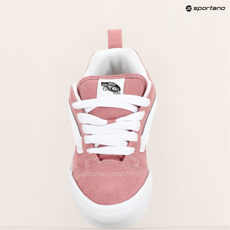 Vans Knu Skool θεωρία foxglove παπούτσια 9