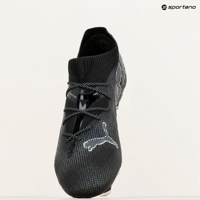 Παπούτσια ποδοσφαίρου PUMA Future 7 Ultimate FG/AG puma black/puma silver 15