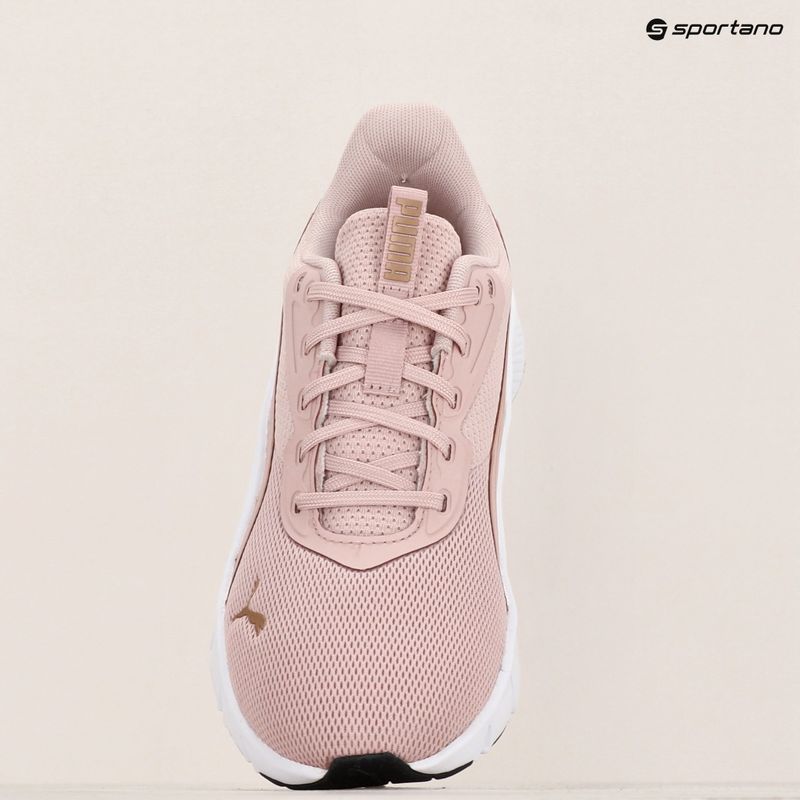 PUMA FlexFocus Lite Modern mauve mist/puma go παπούτσια για τρέξιμο 9