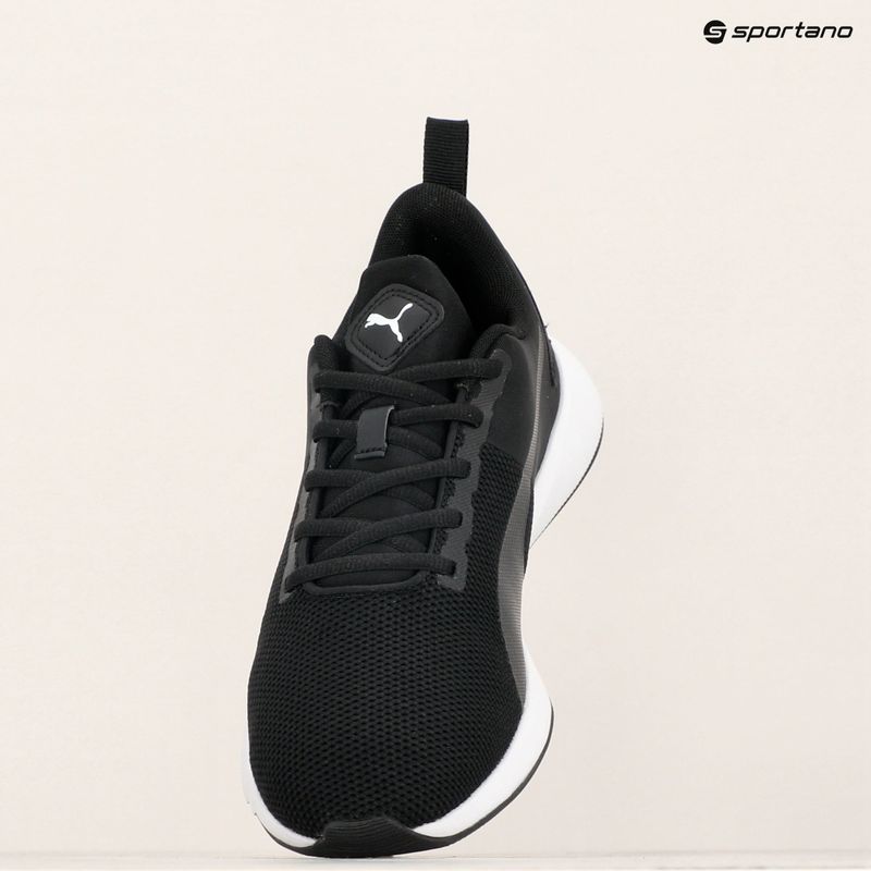 PUMA Flyer Runner παπούτσια για τρέξιμο puma μαύρο/puma μαύρο 9