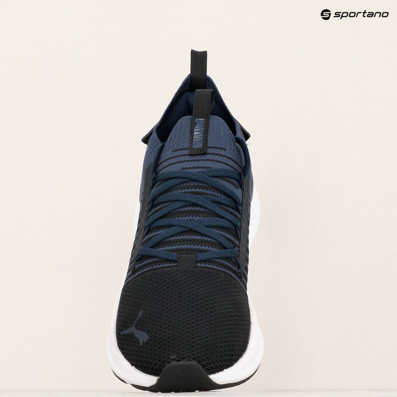 Παπούτσια τρεξίματος PUMA Softride Symmetry Fuzion puma black/club navy/puma white 9