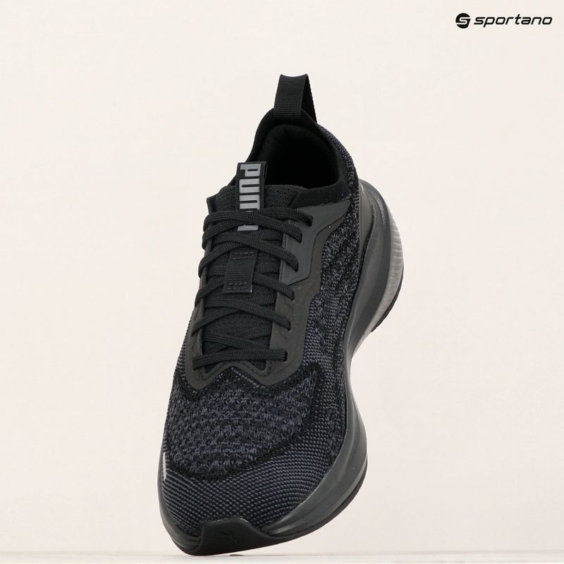 Ανδρικά παπούτσια τρεξίματος PUMA Skyrocket Lite Engineered puma black/strong gray 9