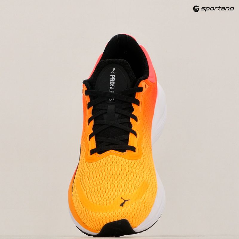 Παπούτσια τρεξίματος PUMA Scend Pro sun stream/sunset glow 9