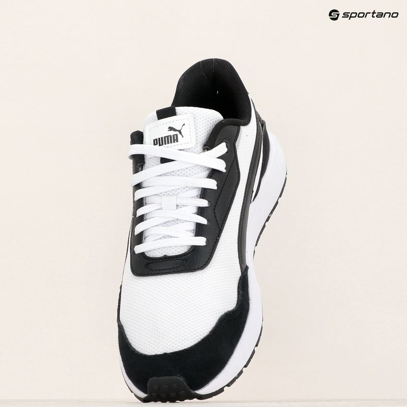 Παπούτσια Puma Runtamed puma white/puma black/cool light grey 9