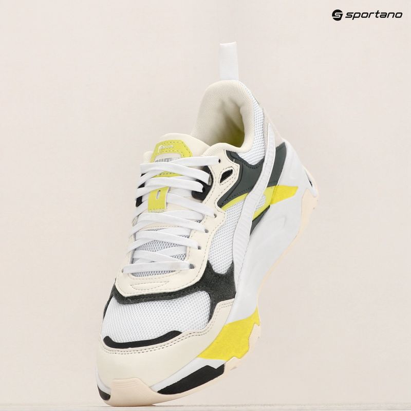 Παπούτσια Puma Trinity warm white/puma white/mineral gray/lime sheen 17