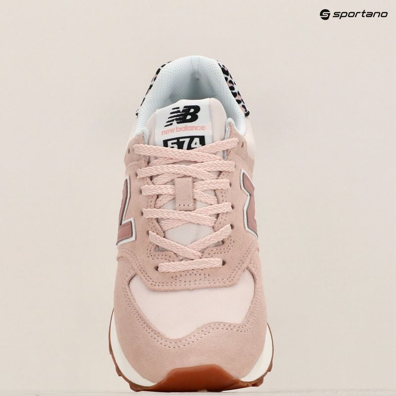 Γυναικεία παπούτσια New Balance 574's V2 pink 15