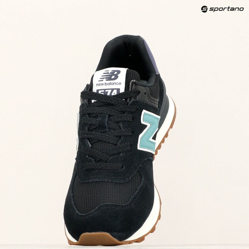 Γυναικεία παπούτσια New Balance 574's V2 black WL574RA 16