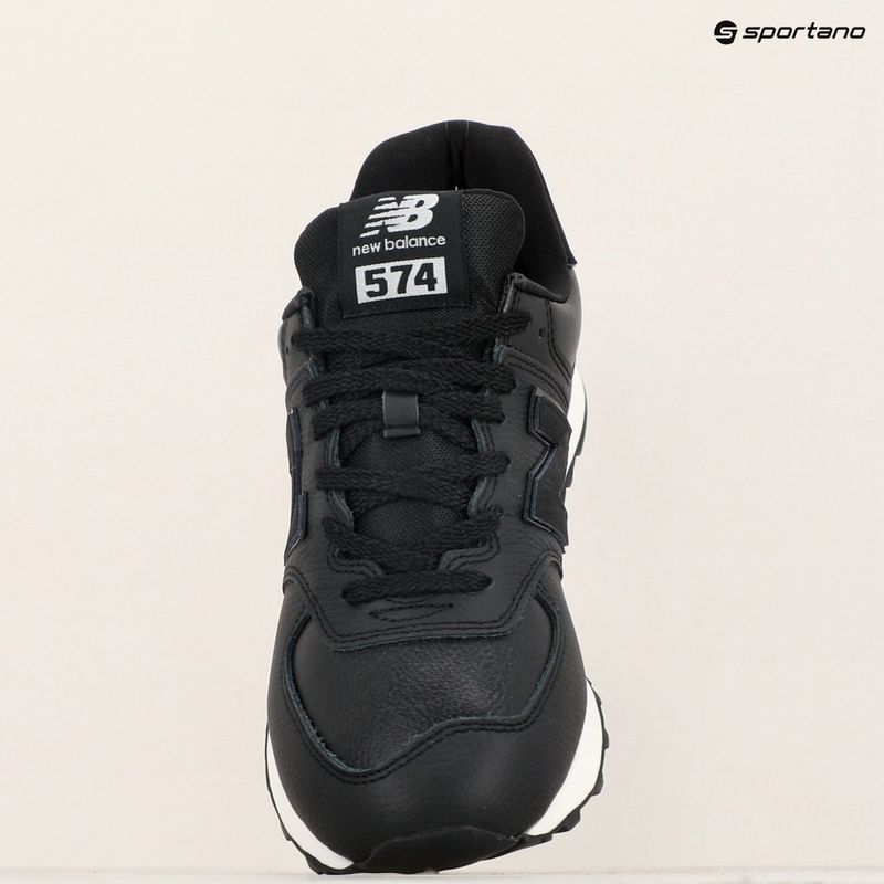 Γυναικεία παπούτσια New Balance 574's V2 black WL574IB2 16