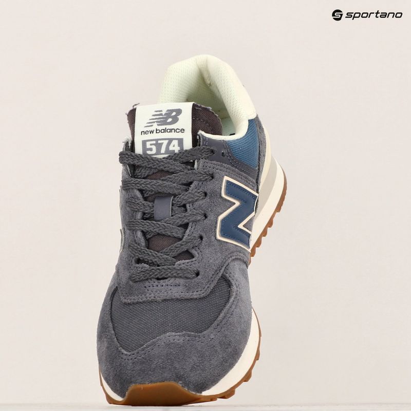 Γυναικεία παπούτσια New Balance 574's V2 grey WL574NG2 16