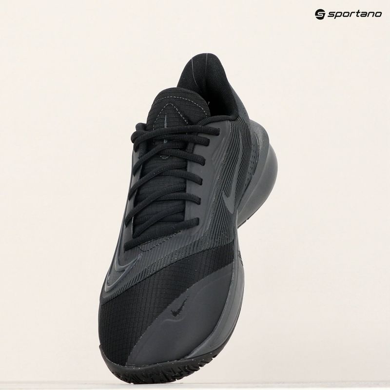 Ανδρικά παπούτσια μπάσκετ Nike Precision 7 black/anthracite 9