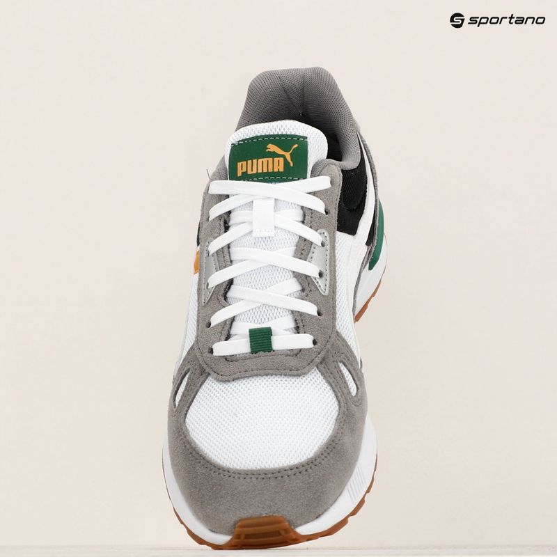 Παπούτσια Puma Graviton Pro stormy slate/puma white/vine/ginger tea 15