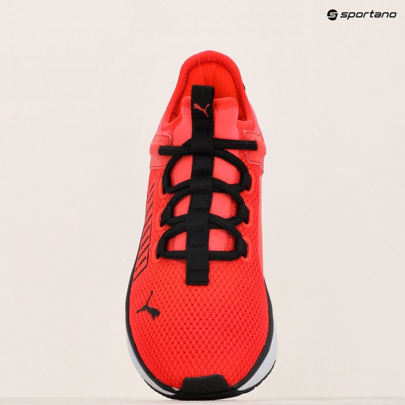 Ανδρικά παπούτσια για τρέξιμο PUMA Softride Astro Slip for all time red/puma black/silver mist 18