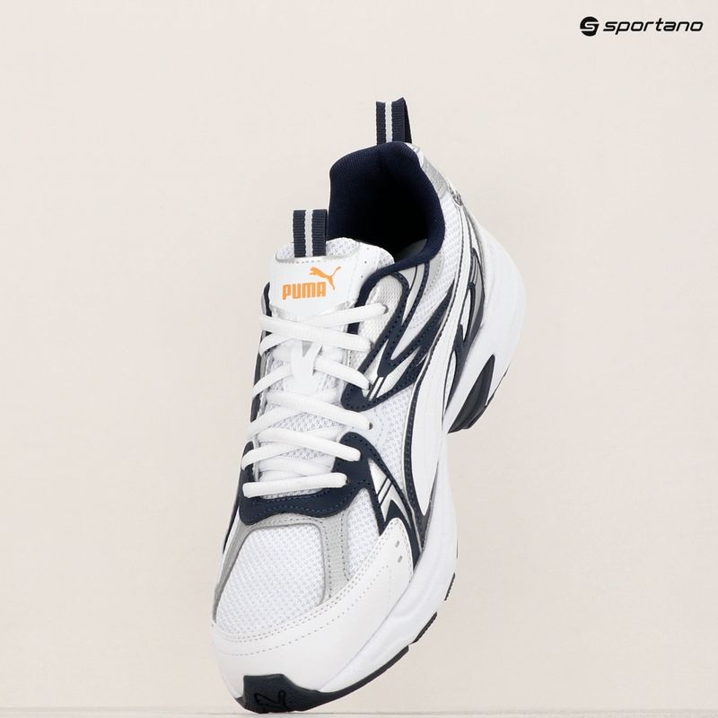 Παπούτσια Puma Milenio Tech club navy/puma white/puma silver 16