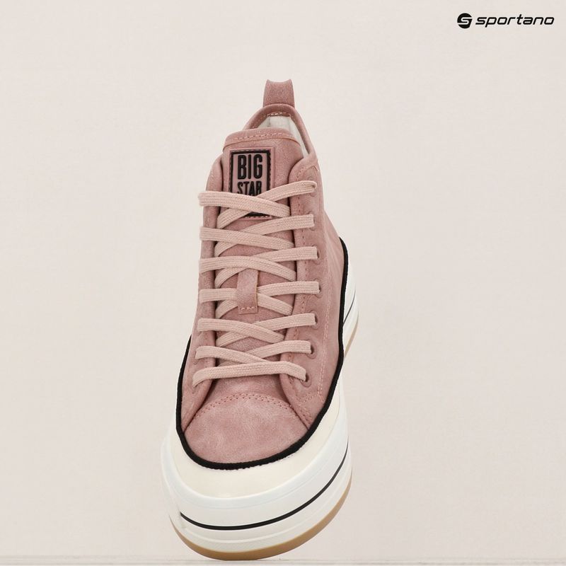 Γυναικεία sneakers BIG STAR OO274068 pink 16