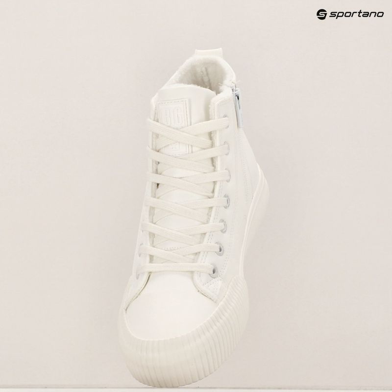 Γυναικεία sneakers BIG STAR MM274017 white 9