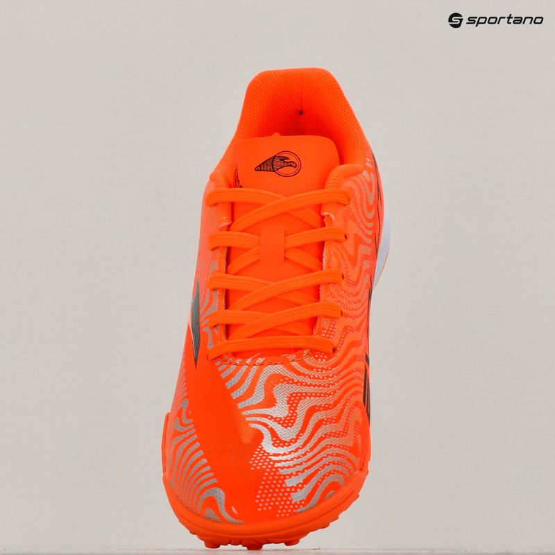 Παιδικά παπούτσια ποδοσφαίρου Joma Evolution 2408 TF orange 9