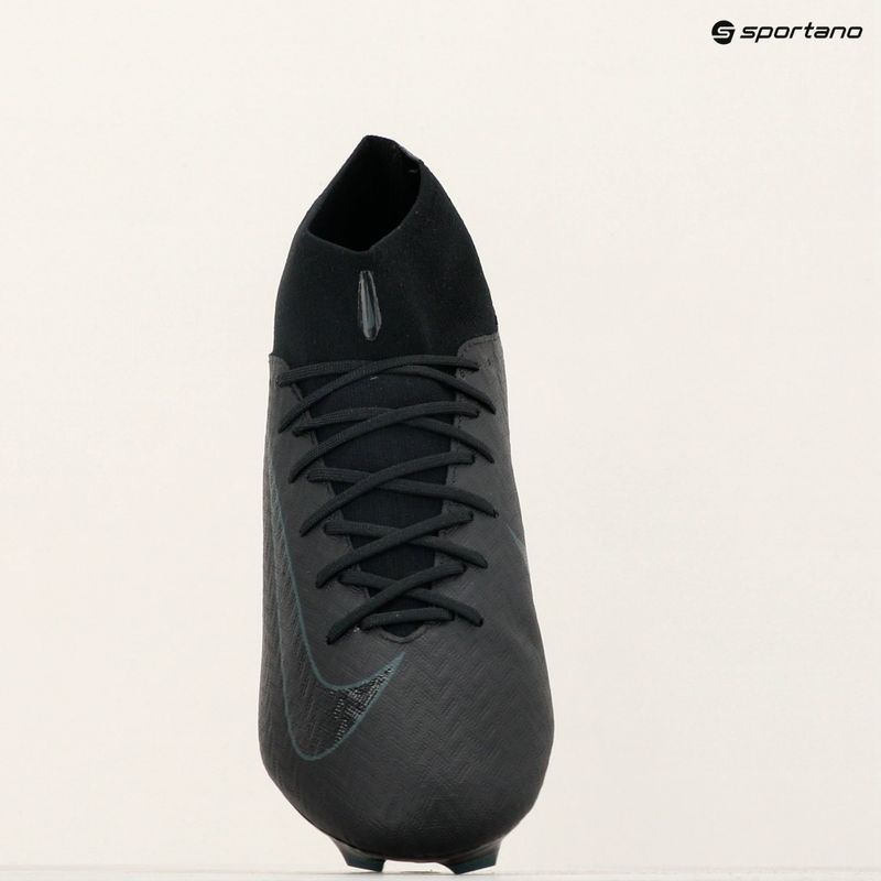 Παπούτσια ποδοσφαίρου Nike Mercurial Superfly 10 Academy MG black/deep jungle/black 9