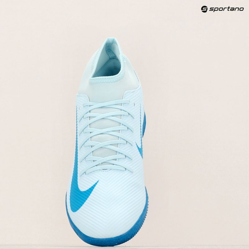 Ανδρικά παπούτσια ποδοσφαίρου Nike Mercurial Superfly 10 Club IC glacier blue / blue orbit 9