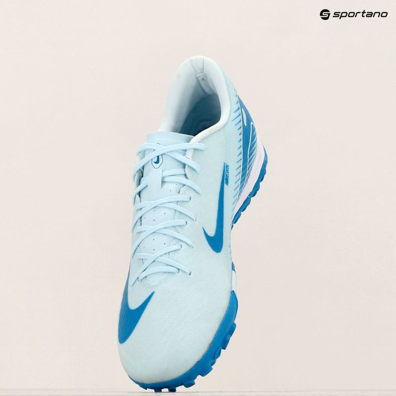 Ανδρικά παπούτσια ποδοσφαίρου Nike Mercurial Vapor 16 Academy TF glacier blue / blue orbit 9