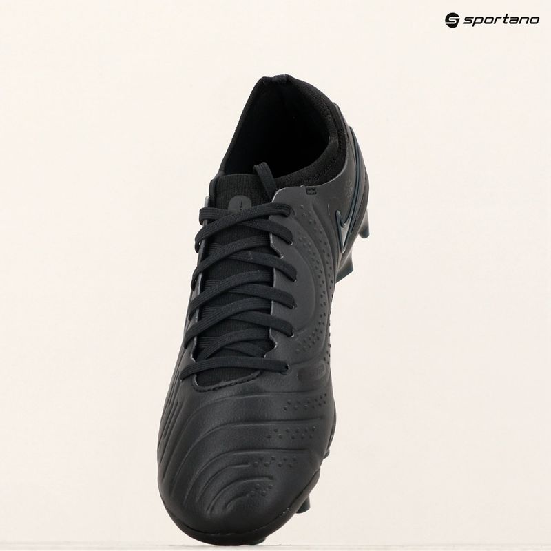 Παπούτσια ποδοσφαίρου Nike Tiempo Legend 10 Pro FG black/deep jungle/black 9