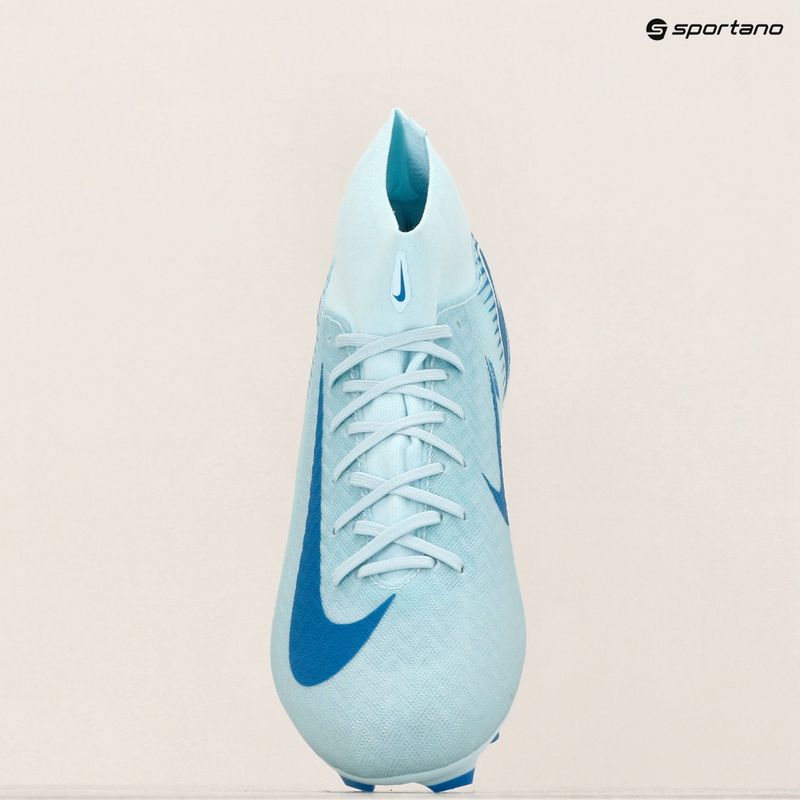 Παπούτσια ποδοσφαίρου Nike Mercurial Superfly 10 Academy MG glacier blue/blue orbit 9