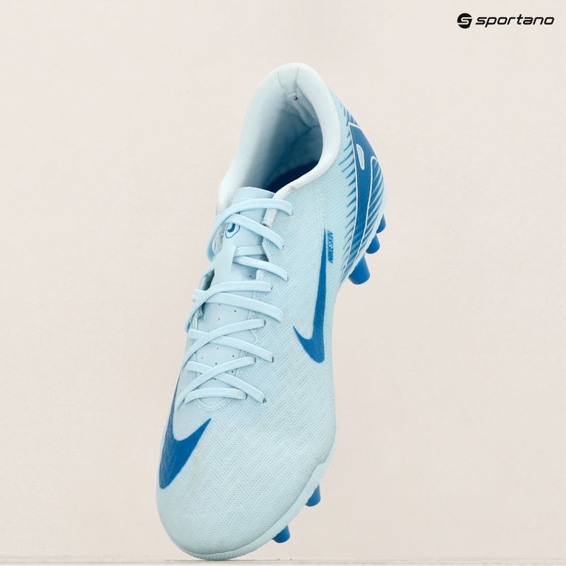 Παπούτσια ποδοσφαίρου Nike Mercurial Vapor 16 Academy AG glacier blue/blue orbit 9