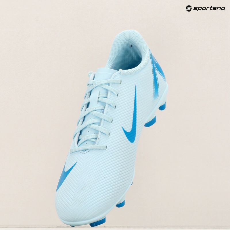 Παπούτσια ποδοσφαίρου Nike Mercurial Vapor 16 Club FG/MG glacier blue/blue orbit 9