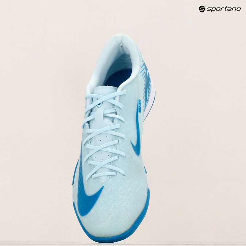 Παπούτσια ποδοσφαίρου Nike Mercurial Vapor 16 Academy IC glacier blue/blue orbit 9