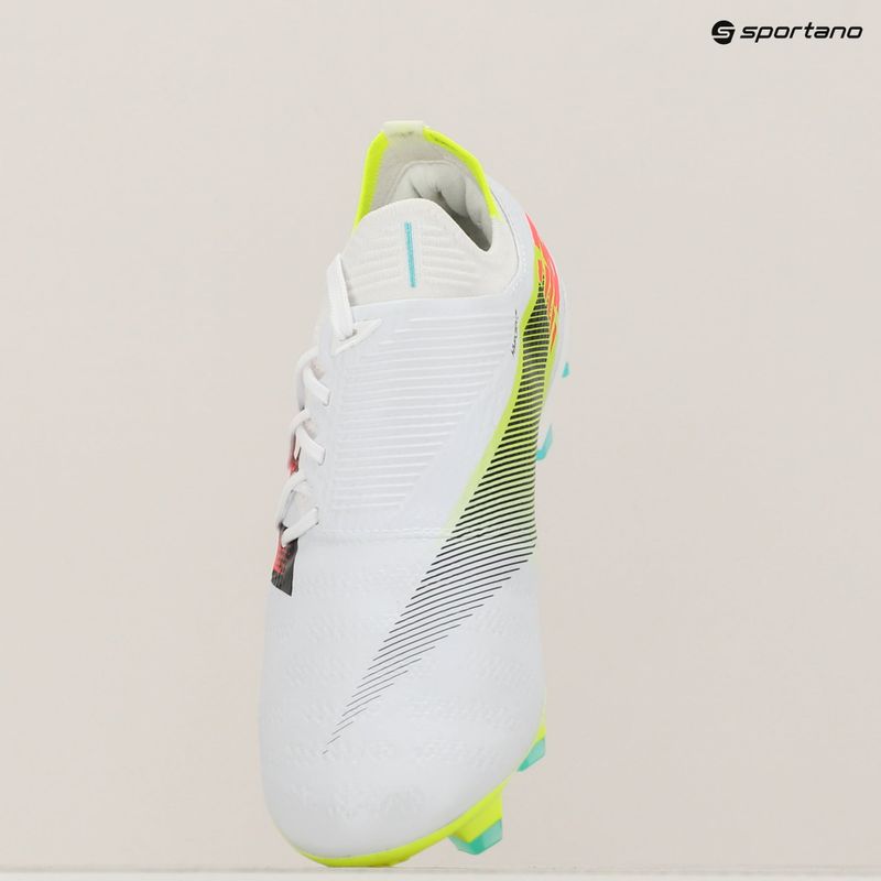 Ανδρικά παπούτσια ποδοσφαίρου New Balance Furon Pro V7+ FG white 15