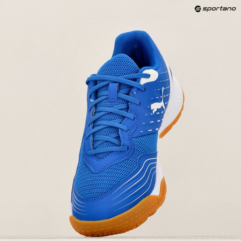 Αθλητικά παπούτσια εσωτερικού χώρου PUMA Solarflash III puma team royal/puma white 16