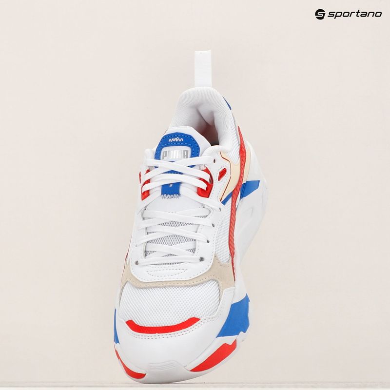 Παπούτσια Puma Trinity puma white/puma red/puma team royal 17