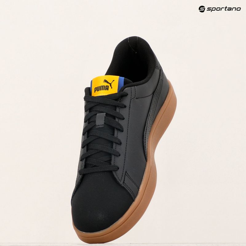 Παπούτσια Puma Smash 3.0 Football 24 puma black/clyde royal/yellow sizzle 15