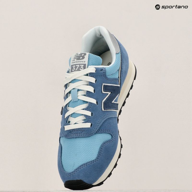 Γυναικεία παπούτσια New Balance 373's V2 air blue 16