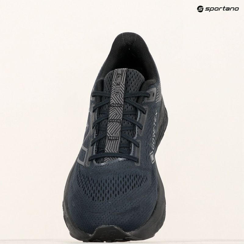 New Balance Fresh Foam 880's V14 Gore-Tex μαύρο ανδρικά παπούτσια για τρέξιμο 15