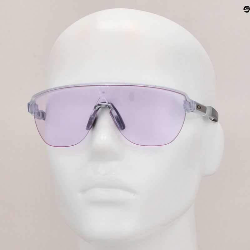 Oakley Corridor ματ διαφανή / prizm γυαλιά ηλίου χαμηλού φωτισμού 9