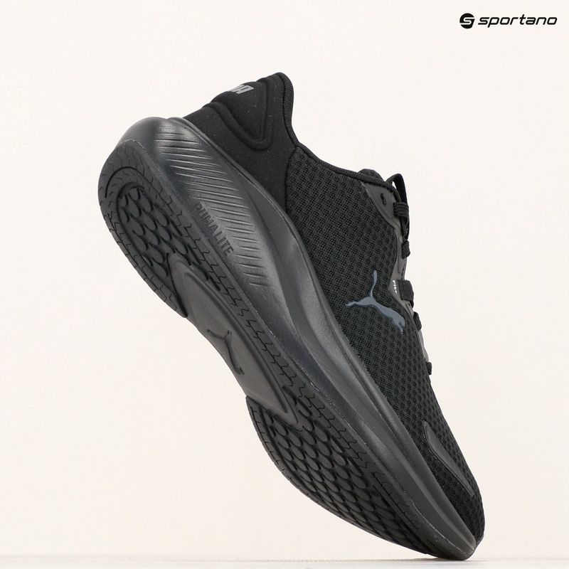 Παπούτσια για τρέξιμο PUMA Skyrocket Lite Alt puma black/puma black/strong gray 15