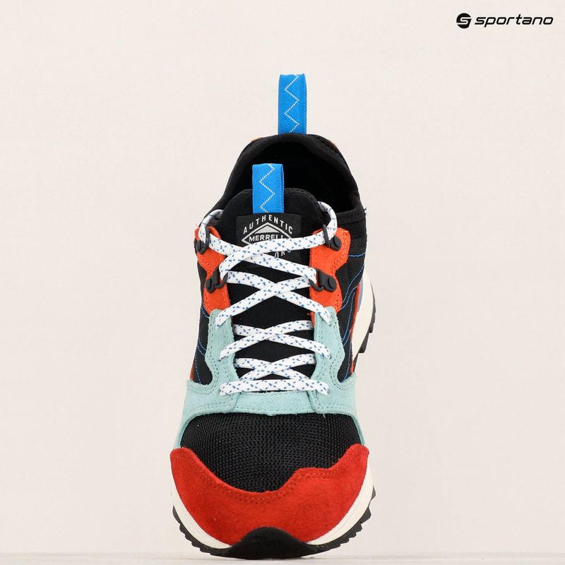 Ανδρικά παπούτσια Merrell Alpine 83 Sneaker Recraft multicolor 14