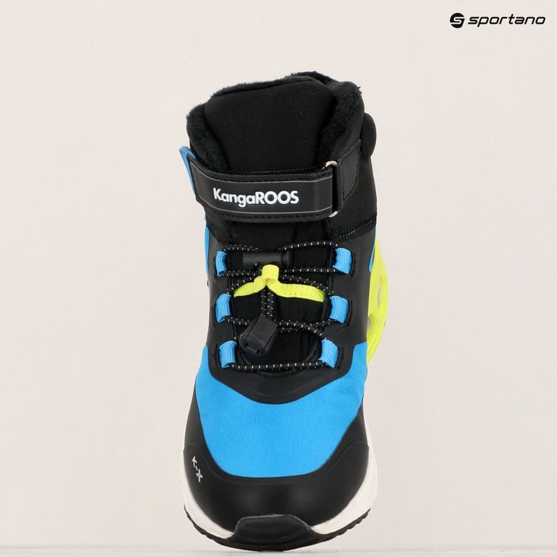 KangaROOS KX-Toke Mid EV sky / jet black παιδικά παπούτσια 16