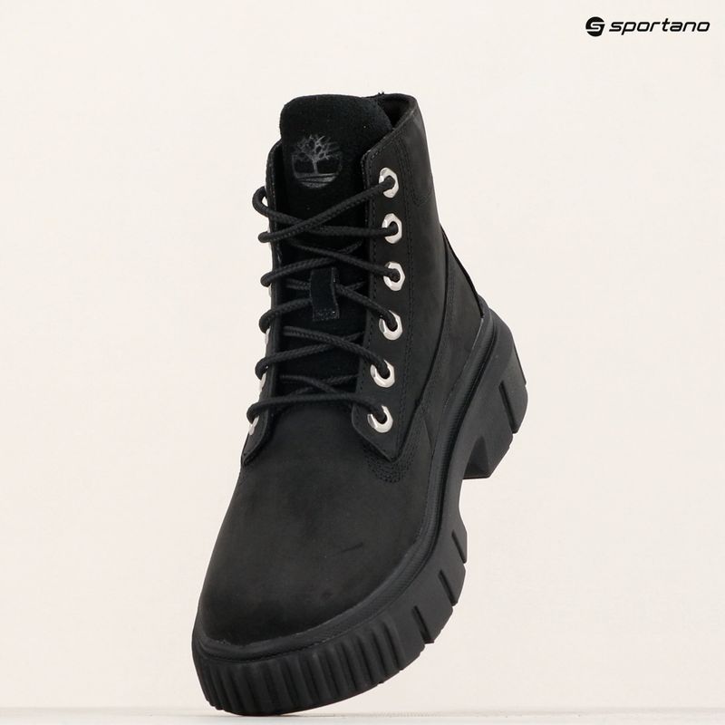 Γυναικεία παπούτσια Timberland Greyfield black 16